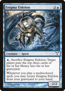 Enigma Eidolon [Dissension] Foil