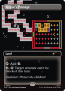 Rogue's Passage (2652) [Secret Lair Drop Series] Foil