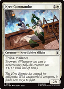 Kree Commandos [Marvel Super Heroes] Foil