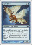 Sage Aven [Ninth Edition] Foil