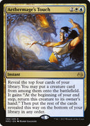 Aethermage's Touch [Modern Masters 2017] Foil