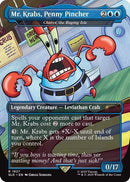 Mr. Krabs, Penny Pincher - Charix, the Raging Isle [Secret Lair Drop Series] Foil