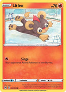 Litleo (028/196) [Sword & Shield: Lost Origin] Reverse Holofoil