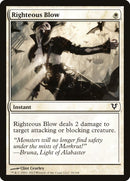 Righteous Blow [Avacyn Restored] Foil