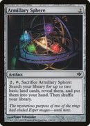 Armillary Sphere [Conflux] Foil