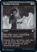 Thraben Exorcism [Innistrad: Double Feature] Foil
