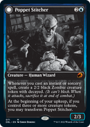 Poppet Stitcher // Poppet Factory [Innistrad: Double Feature] Foil