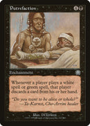 Putrefaction [Mercadian Masques] Foil