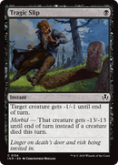 Tragic Slip [Innistrad Remastered] Foil
