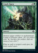 Crack Open [Modern Horizons 2] Foil