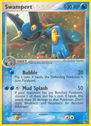 Swampert (5/17) [POP Series 1] Holofoil
