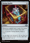 Vexing Bauble [Modern Horizons 3] Foil