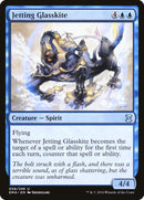 Jetting Glasskite [Eternal Masters] Foil
