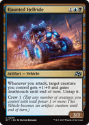 Haunted Hellride [Aetherdrift] Foil