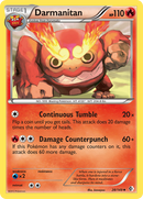 Darmanitan (28/149) [Black & White: Boundaries Crossed] Reverse Holofoil