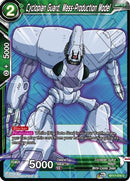 Cyclopian Guard, Mass-Production Model (BT17-075) [Ultimate Squad] Parallel Foil