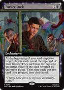 Parker Luck (Extended Art) [Marvel's Spider-Man] Foil