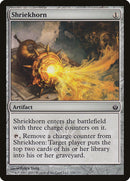 Shriekhorn [Mirrodin Besieged] Foil