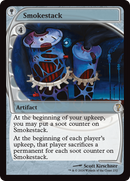 Smokestack (Future Sight) [Mystery Booster 2] Foil