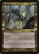 Urborg Drake [Invasion] Foil