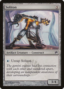 Soliton [Scars of Mirrodin] Foil