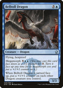 Belltoll Dragon [Dragons of Tarkir] Foil