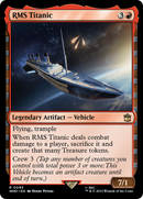 RMS Titanic [Doctor Who] Foil