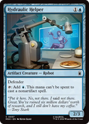 Hydraulic Helper [Marvel Super Heroes] Foil