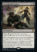Stronghold Arena [Dominaria United] Foil