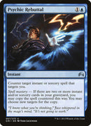Psychic Rebuttal [Magic Origins] Foil