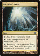 Mirrodin's Core [Darksteel] Foil