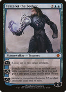 Tezzeret the Seeker [Shards of Alara] Foil