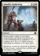 Abuelo's Awakening [The Lost Caverns of Ixalan] Foil
