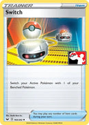 Switch (183/202) [Prize Pack Series One] Holofoil