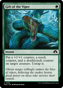 Gift of the Viper [Modern Horizons 3] Foil