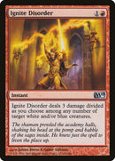Ignite Disorder [Magic 2010] Foil