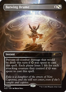Batwing Brume [Secret Lair Drop Series] Foil