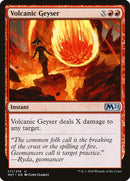 Volcanic Geyser [Core Set 2021] Foil
