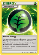 Herbal Energy (103/111) [XY: Furious Fists] Reverse Holofoil