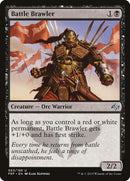 Battle Brawler [Fate Reforged] Foil