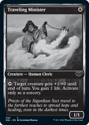Traveling Minister [Innistrad: Double Feature] Foil