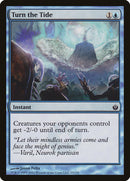 Turn the Tide [Mirrodin Besieged] Foil