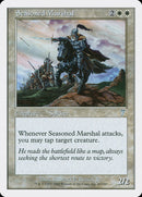Seasoned Marshal [Seventh Edition] Foil