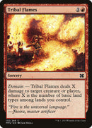 Tribal Flames [Modern Masters 2015] Foil