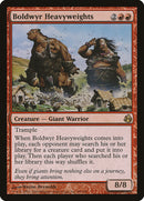 Boldwyr Heavyweights [Morningtide] Foil