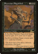 Phyrexian Plaguelord [Urza's Legacy] Foil
