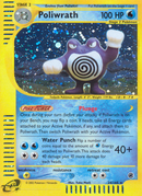 Poliwrath (24/165) [Expedition: Base Set] Reverse Holofoil