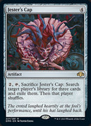 Jester's Cap [Dominaria Remastered] Foil