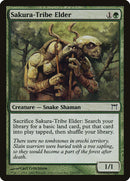 Sakura-Tribe Elder [Champions of Kamigawa] Foil