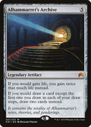 Alhammarret's Archive [Magic Origins] Foil